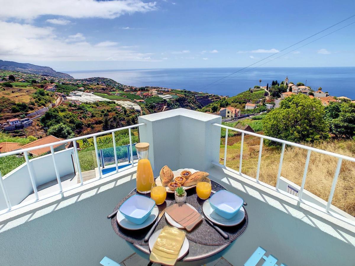 Casa Axxul By Lovelystay Canhas Екстер'єр фото