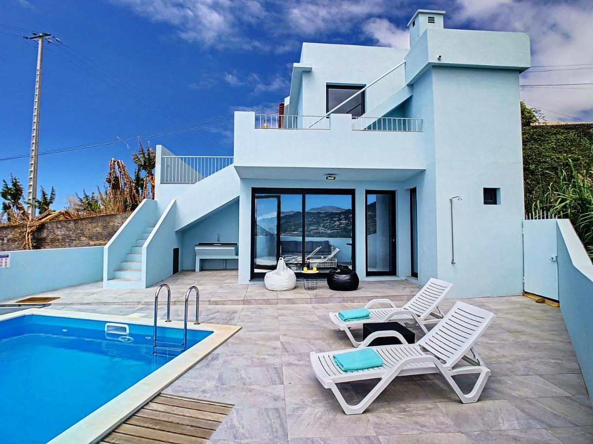 Casa Axxul By Lovelystay Canhas Екстер'єр фото