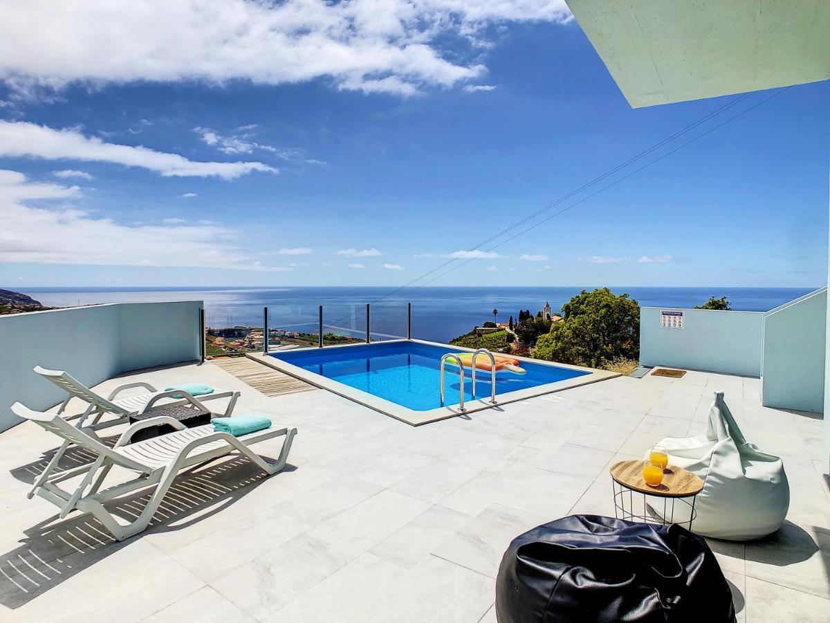 Casa Axxul By Lovelystay Canhas Екстер'єр фото