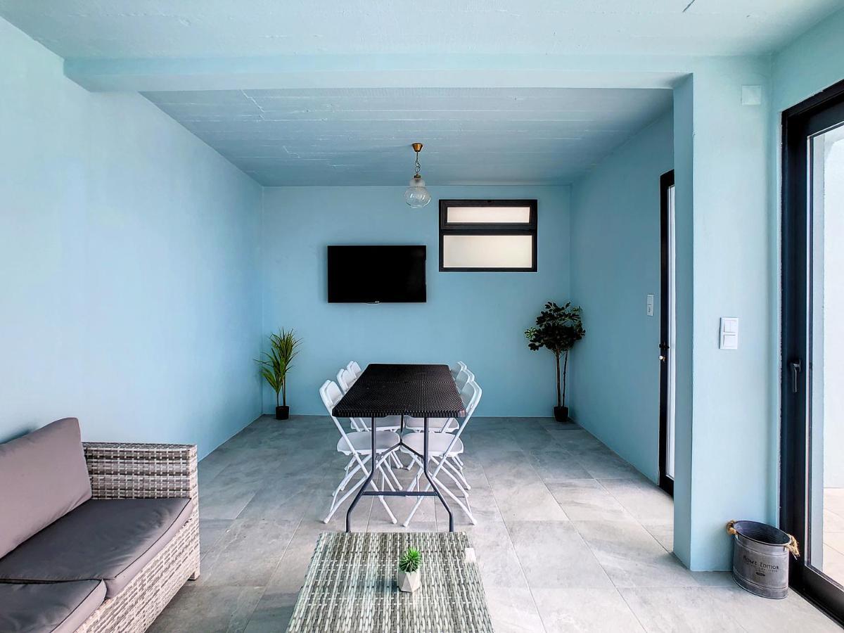 Casa Axxul By Lovelystay Canhas Екстер'єр фото